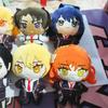 Game Limbus Company Plush Toy 10cm Anime Don Quixote Faust Ryoshu Heathcliff Sinclair Outis Gregor Ishmael Hong Lu Stuffed Doll