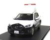Daron X Mazda CX5 префектурная полиция Хиросимы со светодиодным указателем поворота 2013 г. масштаб PRD486 Premium-X/Premium 1/43