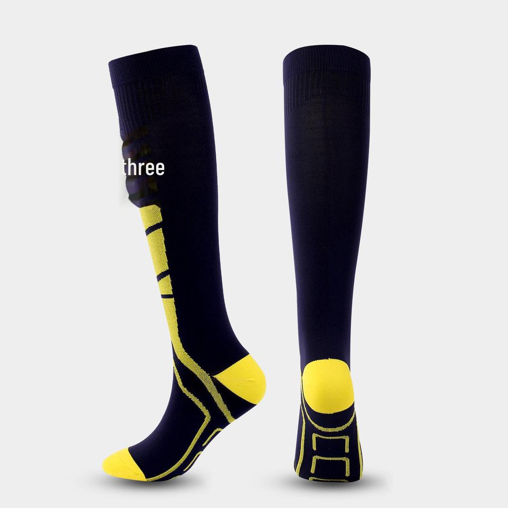New Euro-American Elastic Sports Compression Socks