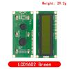 ЖК-модуль сине-зеленый экран IIC/I2C 1602 для Arduino 1602 LCD UNO r3 mega2560 LCD1602 LCD1602 + I2C