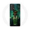 Case for Samsung Galaxy A33 5G Loki Thor Ragnarok with Helmet Poster Character Series Season 1