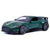 RW Aston Martin Vattinger V12 Модель автомобиля из литого металла RW8243 1/43 / (Зеленый, GN)