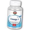 Fatty Acids, Omega 3, Omega 3, 60gelcaps (67424001)