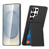 Портативный защитный чехол-фунда с отделением для карт для Samsung Galaxy S25 Ultra S24 S22 S23 Plus Чехлы-сумки для телефона