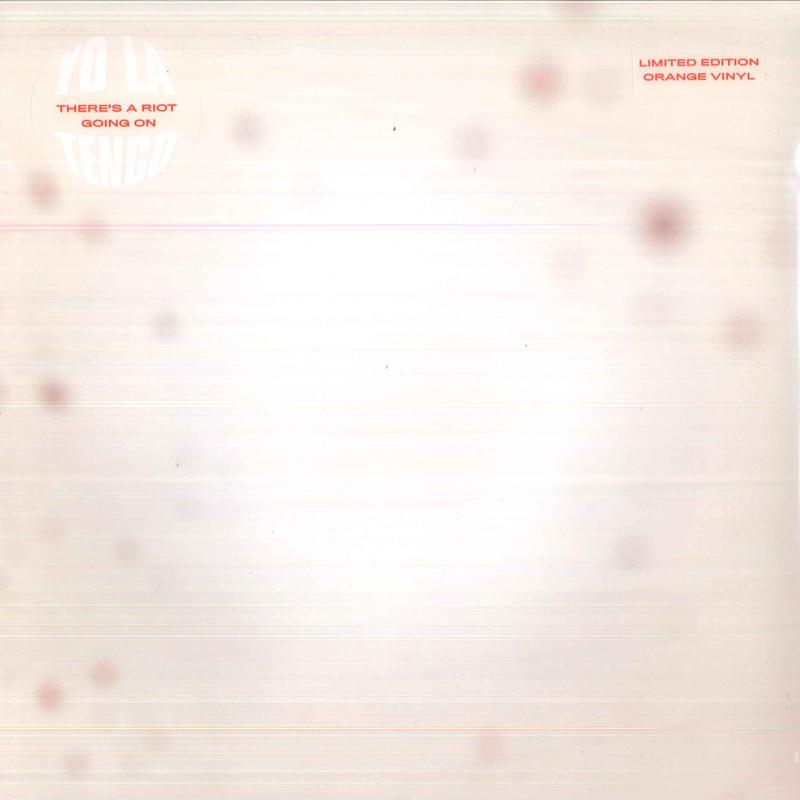 LP Пластинка YO LA TENGO Theres A Riot Going On OLE11668 MATADOR 2018 UK Рок