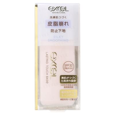 EXCEL - Стойкая база под макияж «Шелковое выравнивание» SPF 32 PA+++