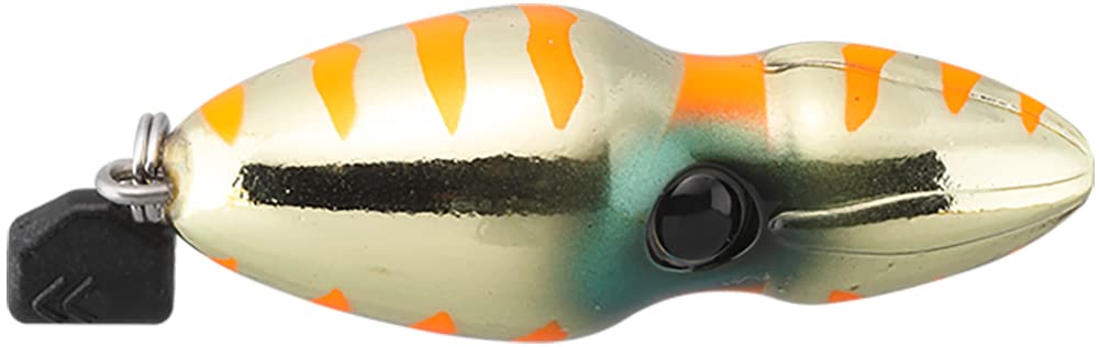 JACKALL TG Binbin Switch Head 120g F0068 Orange Gold