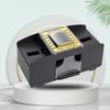 28pcs Plastic Electric Playing Card Shuffler Automatic Shuffling Machine Entertainment Appliances