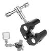 Super Clamp Crab Clip for Adjustable Friction Articulating Magic Arm DSLR Camera Monitor Light Photo Studio Video Accessories