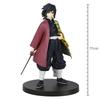 BANPRESTO Убийца демонов: Фигурка Kimetsu no Yaiba Kizuna no Sou 46-я форма Томиока Гию