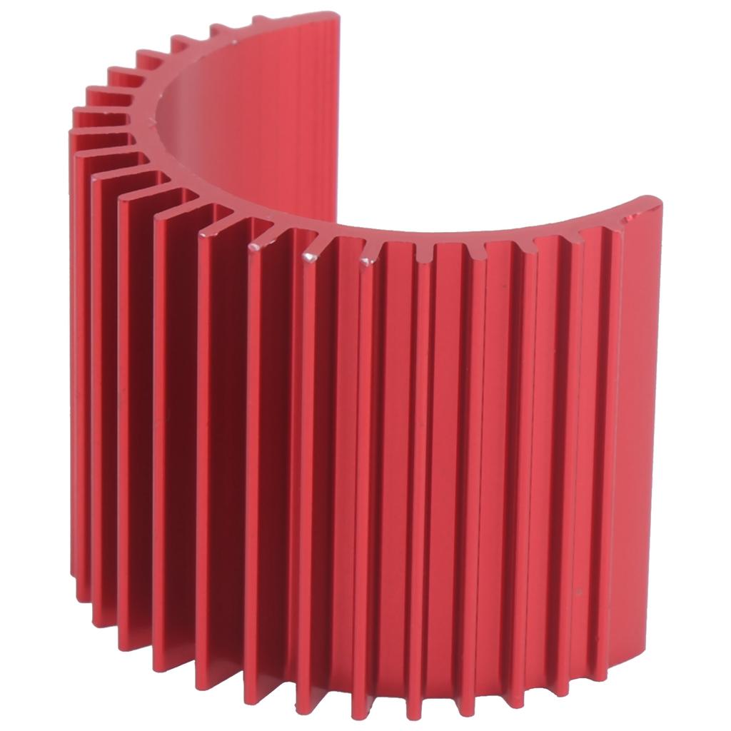 3pcs Aluminum Alloy Motor Heat Sink RC Car Upgrade Accessory Parts Fit for 124019
