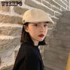 Женский берет с утиным язычком, японская шляпа, ретро-художественная личность, прогрессивная шляпа, солнцезащитная, весенне-осенний стиль