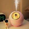 Astronaut Ornaments Usb Humidifier Electric Aroma Diffuser With Led Lamp For Home Kids Bedrrom Mini Aromatherapy Air Humidifier