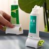 Toothpaste Squeezer Labor-saving Stable Base Manual Easy Dispenser Toothpaste Tube Roller Clip Bathroom Accessories