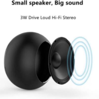 Мини портативный беспроводной Bluetooth-динамик с радиусом действия 10 м, подходит для семейных посиделок и небольших собраний