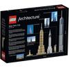 LEGO Architecture 21028 Нью-Йорк