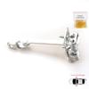 EDP747 Front Left OR Right Door Hinge Stop Check Strap Limiter for Renault 19 21 7702253349 