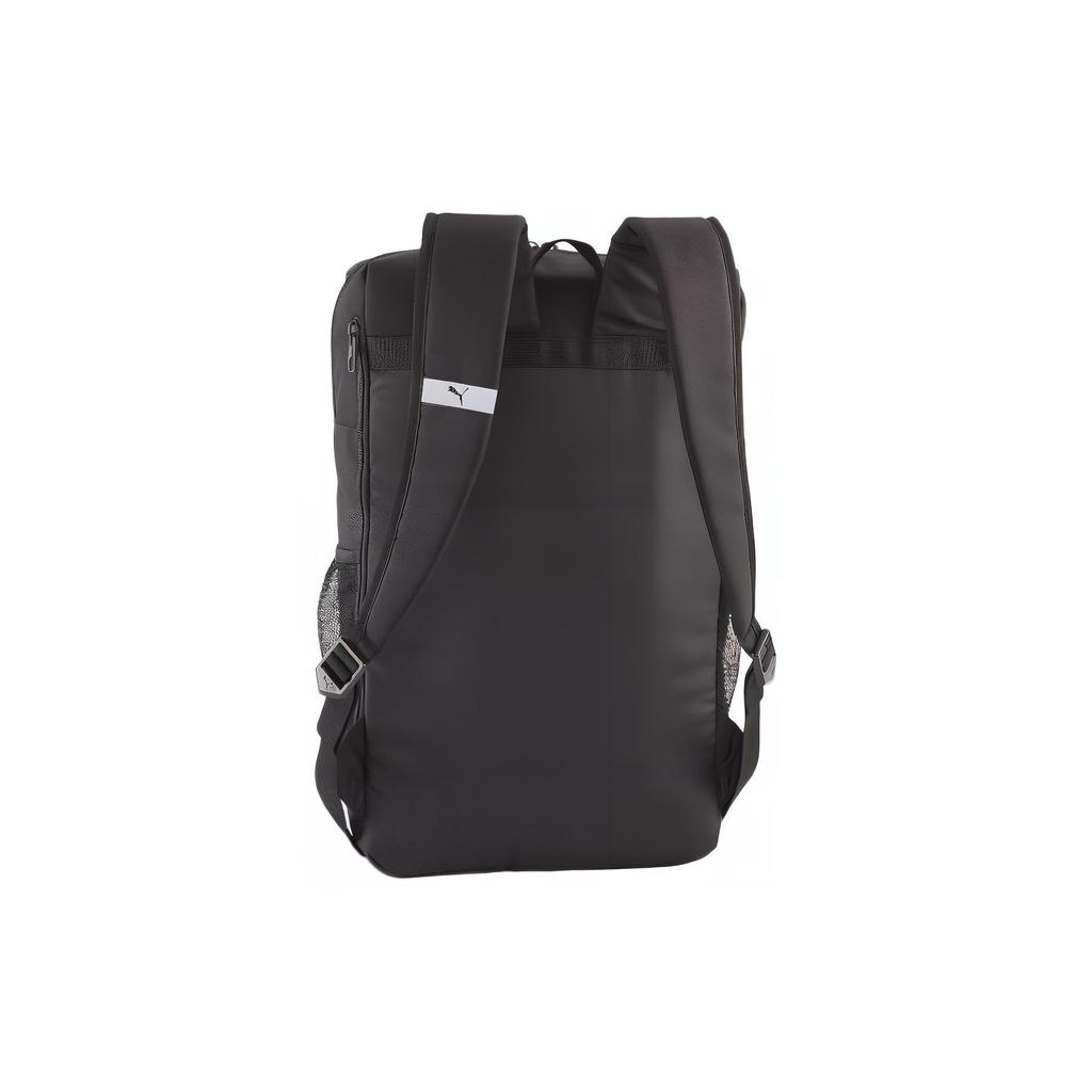 New PUMA Polyester Backpack Regular Unisex Black 090340-01