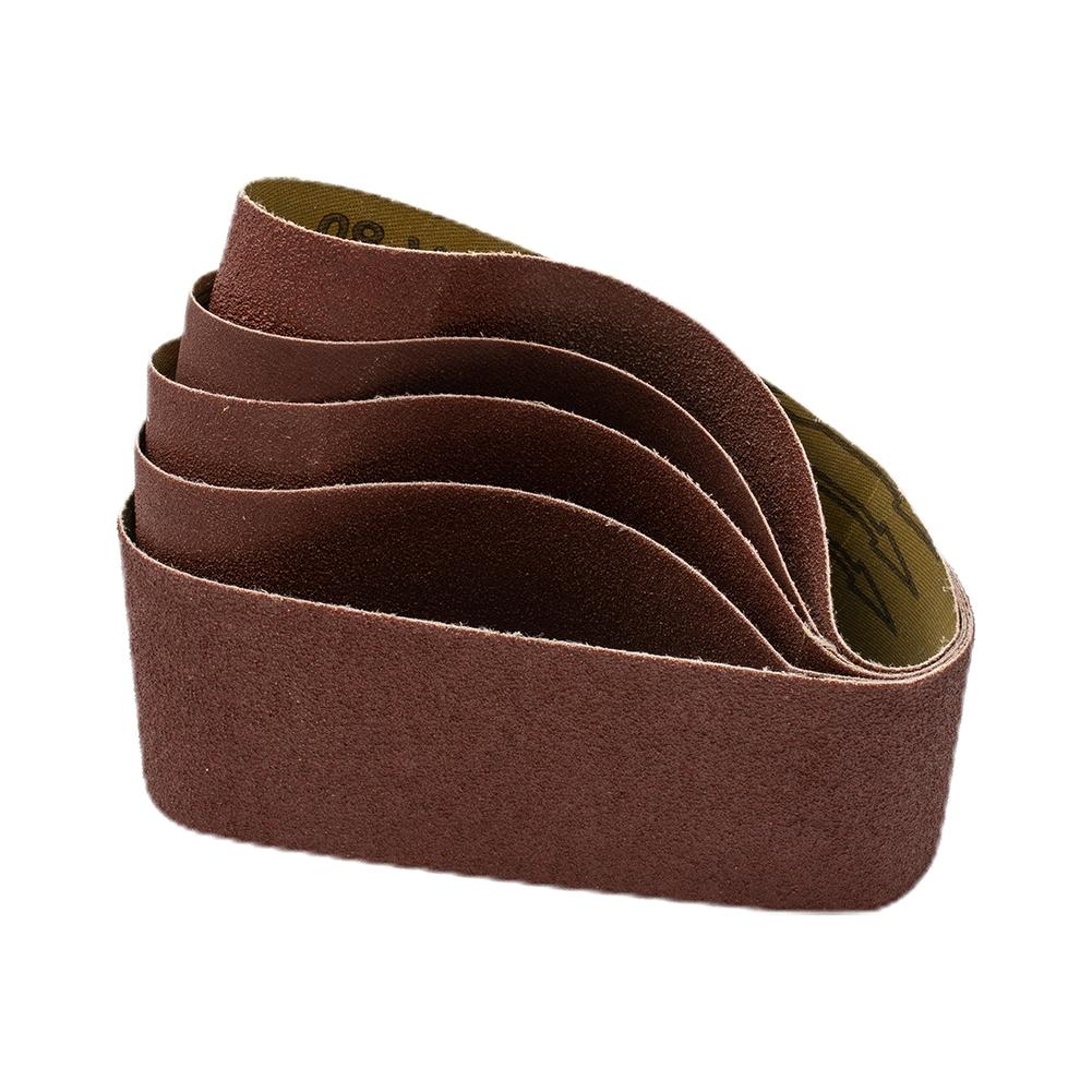 Sanding Belts 75mm X 457mm 3 X 18 Belt Sanders    60- 240GRIT Polish