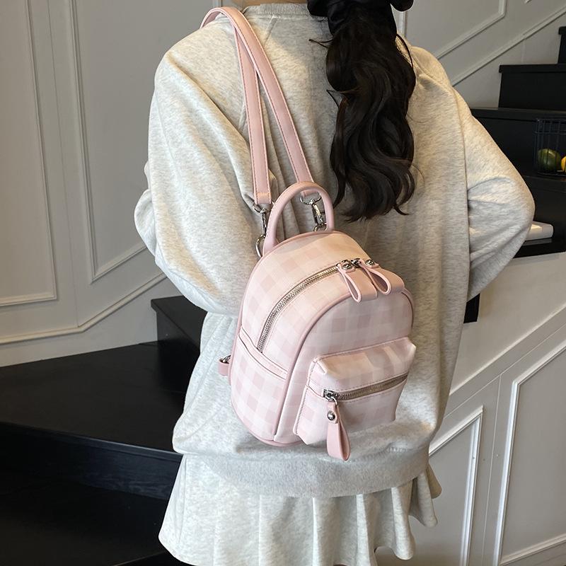 Дорожная сумка через плечо, женский новый маленький и легкий дорожный рюкзак высокого качества и с высоким чувством ниши