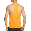 Nike Мужская жилетка для бега Aeroswift Dri-Fit Adv с быстрым высыханием, дышащая, без рукавов, топ FN4232-845