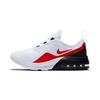 Кроссовки Air Max Motion Устойчивые к истиранию Низкие Беговые Белый Черный Красный Детские Возраст 3 7 Лет AQ2743-101