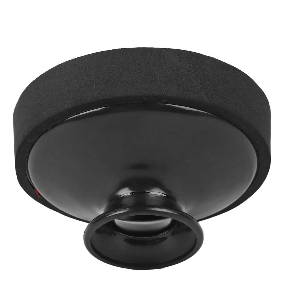 Сурдина для саксофона альт круглая заглушка АБС пластиковый глушитель звука саксофона для начинающих играть практика