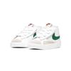 Nike Blazer Mid 77 TD White Pine Green Детские кроссовки Черные DA4088-115