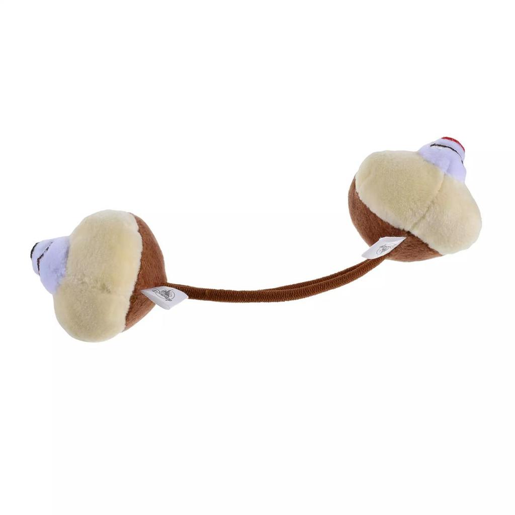 Дисней Чип и Дейл Волосы Хвост Лицо ( Плюшевый стиль ) Япония НОВЫЙ Магазин Диснея