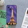 Eiffel Tower Paris Art Phone Case Cover Coque For Iphone Xiaomi Mi Samsung Galaxy Redmi Note A S 11 12 13 14 15 22 23 24 5G Pro Plus Max Fe Ultra