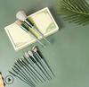 Fashion Portable Makeup Brush Set Foundation Brush Eye Shadow Brush Set 13PC