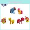 Набор из 12 фигурок My Little Pony, топперы для торта, украшения для дома, подарки