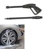 Pressure Washer Spray Gun Jet Lance Car Wash Nozzle Adjustable Garden Watering