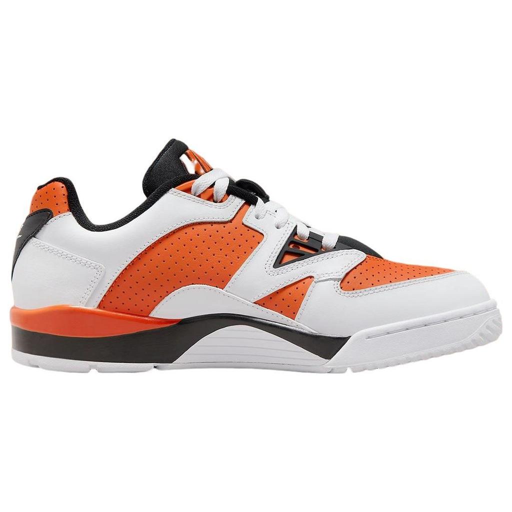 Nike Air Cross Trainer 3 Low Starfish мужские кроссовки оранжевые белые черные FJ4415-100