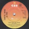 7inch Record EARTH, WIND & FIRE - Back On The Road SCBS9377 CBS 1980 UK Soul/Funk Used