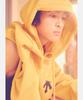 DESCENTE [Descente X 5Kmman] Горчичный Худи (Sq323Hhd95)