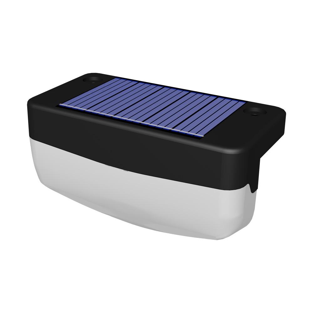 Красочные солнечные светодиодные ландшафтные светильники: Водонепроницаемый садовый декор для дворов и вилл