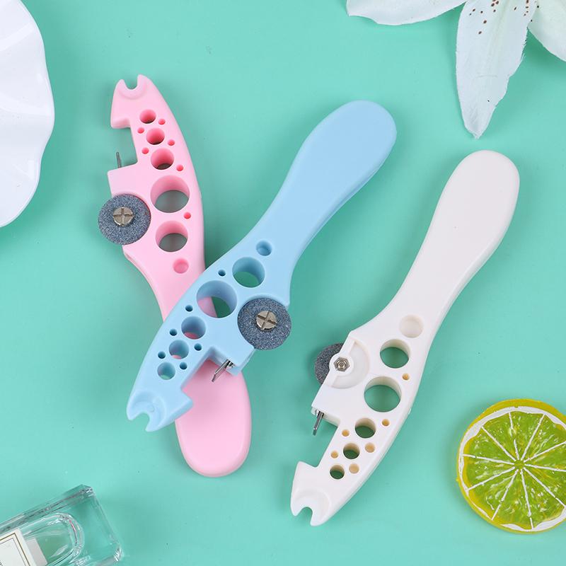 Открывалка для бутылок с ампулами для резки бутылок медсестры, открывалка для стеклянных бутылок медицинского наждака