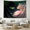 Magic witch And Friendship Tapestry Hanging for Bedroom,Livingroom, Playroom,Decor Art Room Wall Tapestry Holiday and Birthday Gifts
