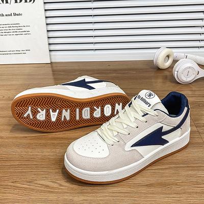 2025 новые белые туфли на плоской подошве, немецкие кроссовки, женская повседневная спортивная обувь, популярная весенняя и осенняя мода женская обувь Forrest Gump