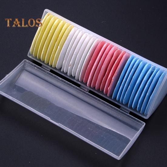 10/20/30 шт. Треугольные портновские мелки, профессиональные маркеры для ткани, цветные мелки, карандаши, инструменты для маркировки ткани, швейные принадлежности для квилтинга, аксессуары