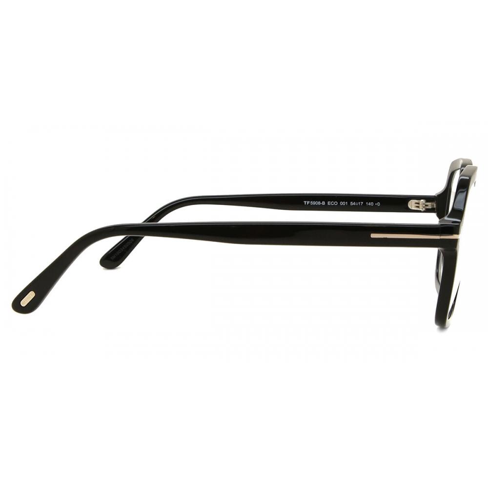 Tom Ford Ft5908 B Blue Light Block 001 Women Eyeglasses