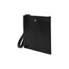 Gucci GG Marmont Silver Logo Leather Clutch Men clutch Black 475317-0YK0N-1000