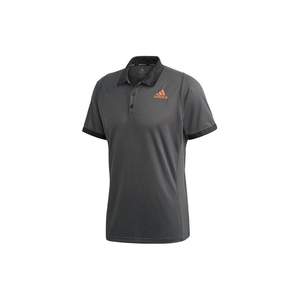 adidas Футболки Мужские Тим Грей Воротник-поло Умеренная FK0813