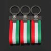 YSAG7 Keychain Universal Accessories for Skoda Karoq Octavia Superb Scala Fabia Kodiaq Yeti Rapid Roomster Keyring Gift Key Chain Ring