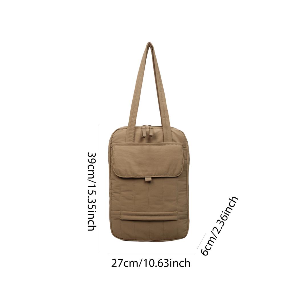 15/13/11 дюймов Сумка-планшет Портативная сумка для хранения ноутбука Пылезащитная стеганая сумка-пуховик для MacBook Pro/Air M4/M3/M2/M1