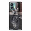 Для Oukitel C36 Oukitel C35 Чехол Роскошный Ударопрочный Мягкий Силикон ТПУ Задняя Крышка для Oukitel C35 C36 Крутой Мультяшный Защитный Чехол