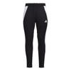 Футбольная тренировочная форма Adidas Tiro 24 Размер XL Низ, Штаны, Мужская, KNS66, Черный/Белый (ИП1952),