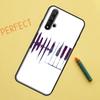 Minimalist Music Lover For Huawei Nova 12s 11i 7i 8i 12i Y73 Y70 Y90 Y60 Y72 Y61 Y91 9 10 SE P40 Lite P30 Pro Case