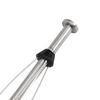 Adhesive Wall Mount Paper Towel Holder Punch-Free Roll Paper Dispenser  Bathroom